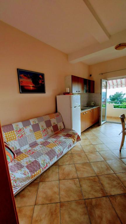 Apartmán typu studio